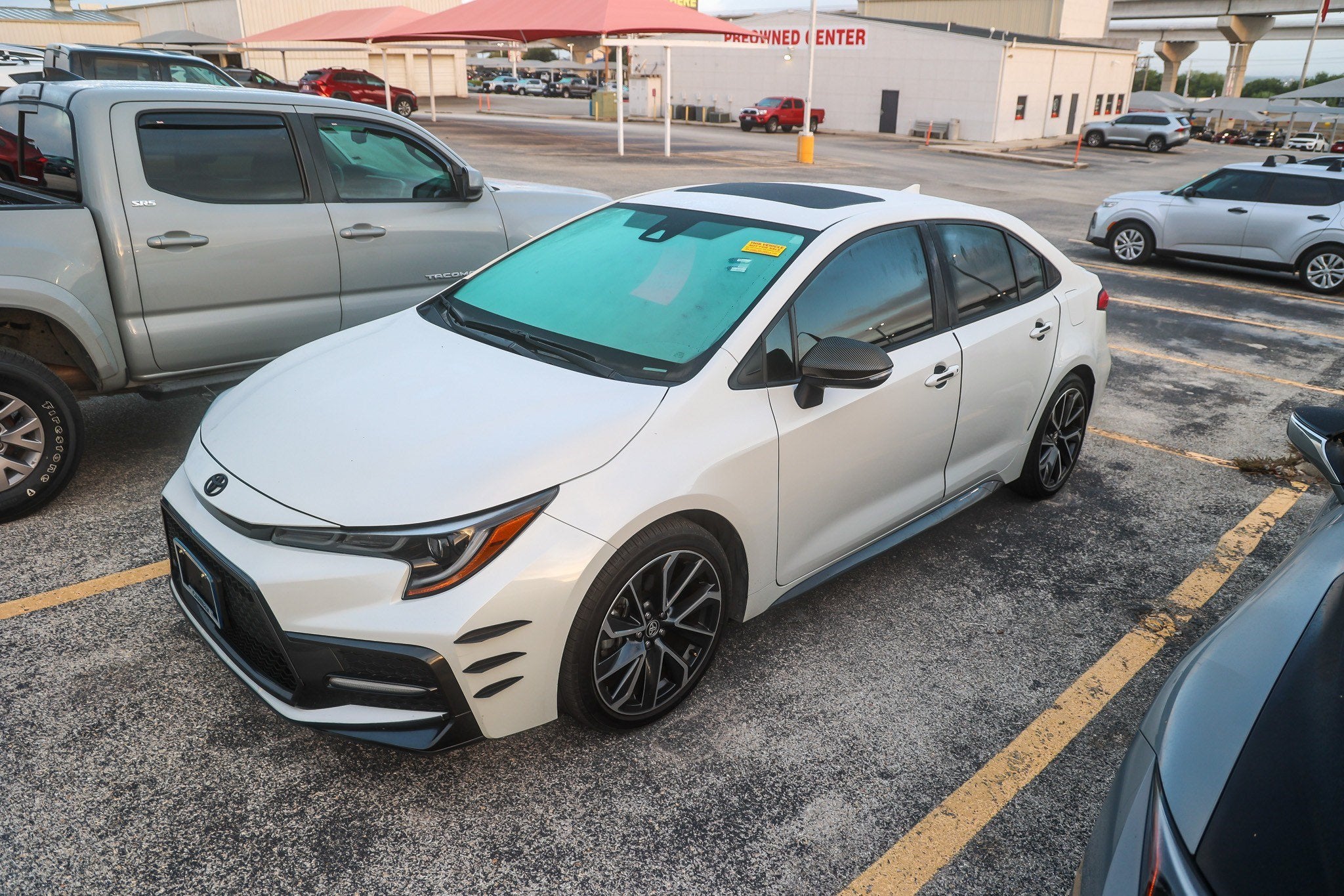 2020 Toyota Corolla SE