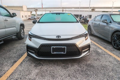 2020 Toyota Corolla SE