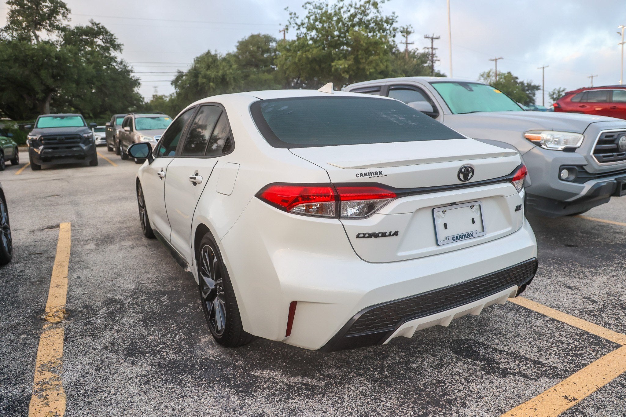 2020 Toyota Corolla SE