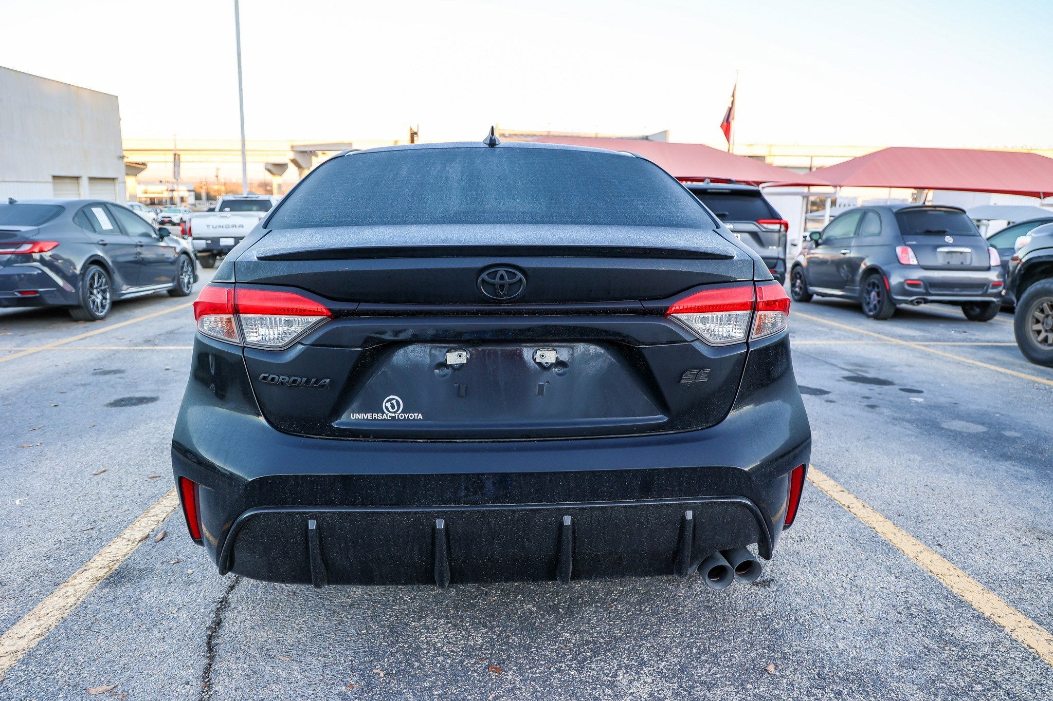 2024 Toyota COROLLA SE