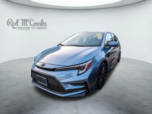 2023 Toyota Corolla SE