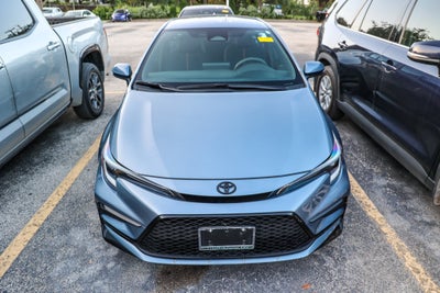 2023 Toyota Corolla SE