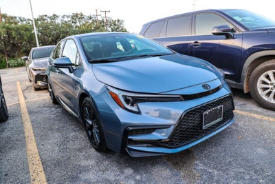 2023 Toyota Corolla SE