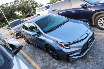 2023 Toyota Corolla SE