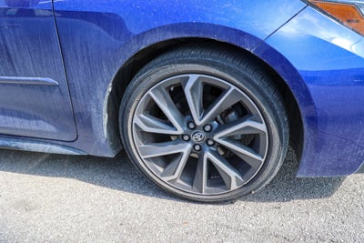 2021 Toyota COROLLA SE