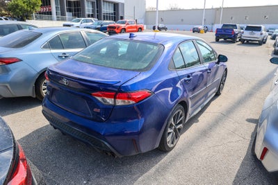 2021 Toyota COROLLA SE