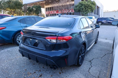 2026 Toyota COROLLA SE