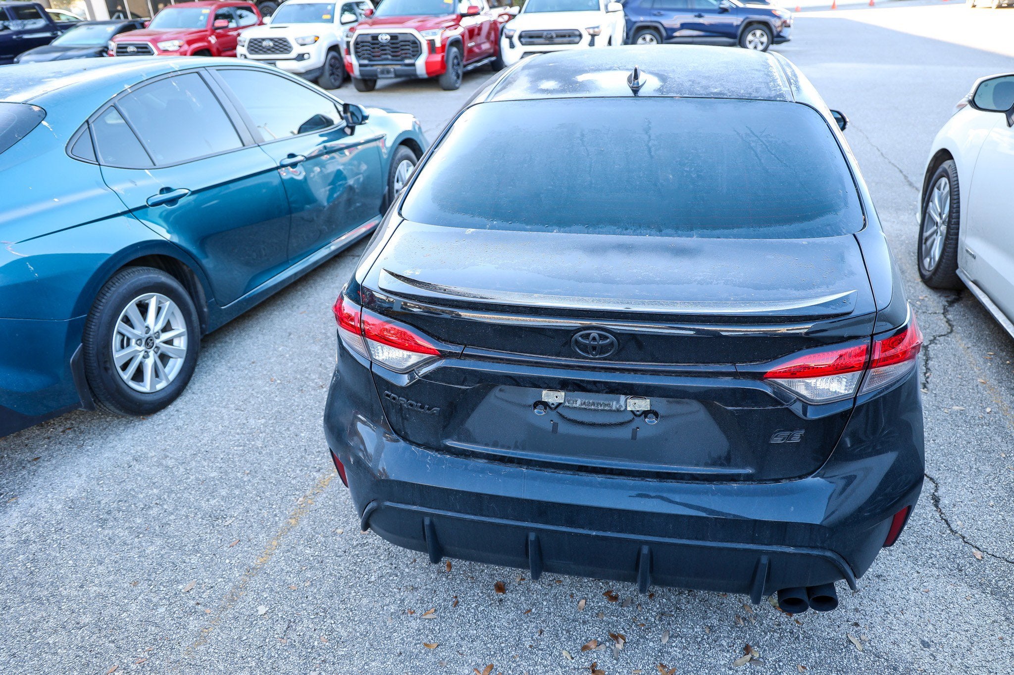 2026 Toyota COROLLA SE