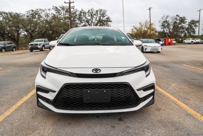 2026 Toyota COROLLA SE