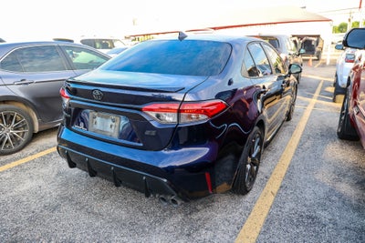 2023 Toyota Corolla SE
