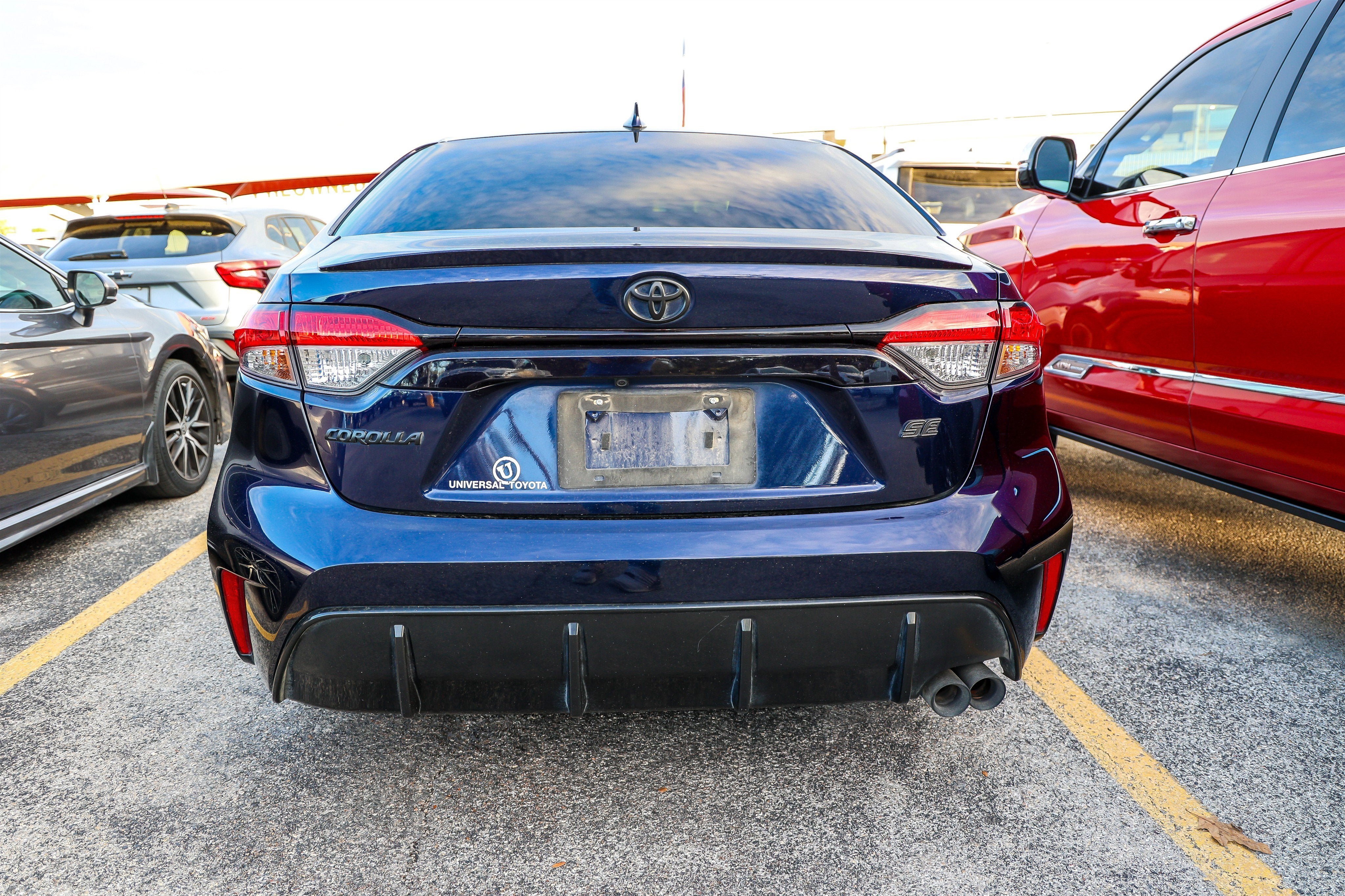 2023 Toyota Corolla SE