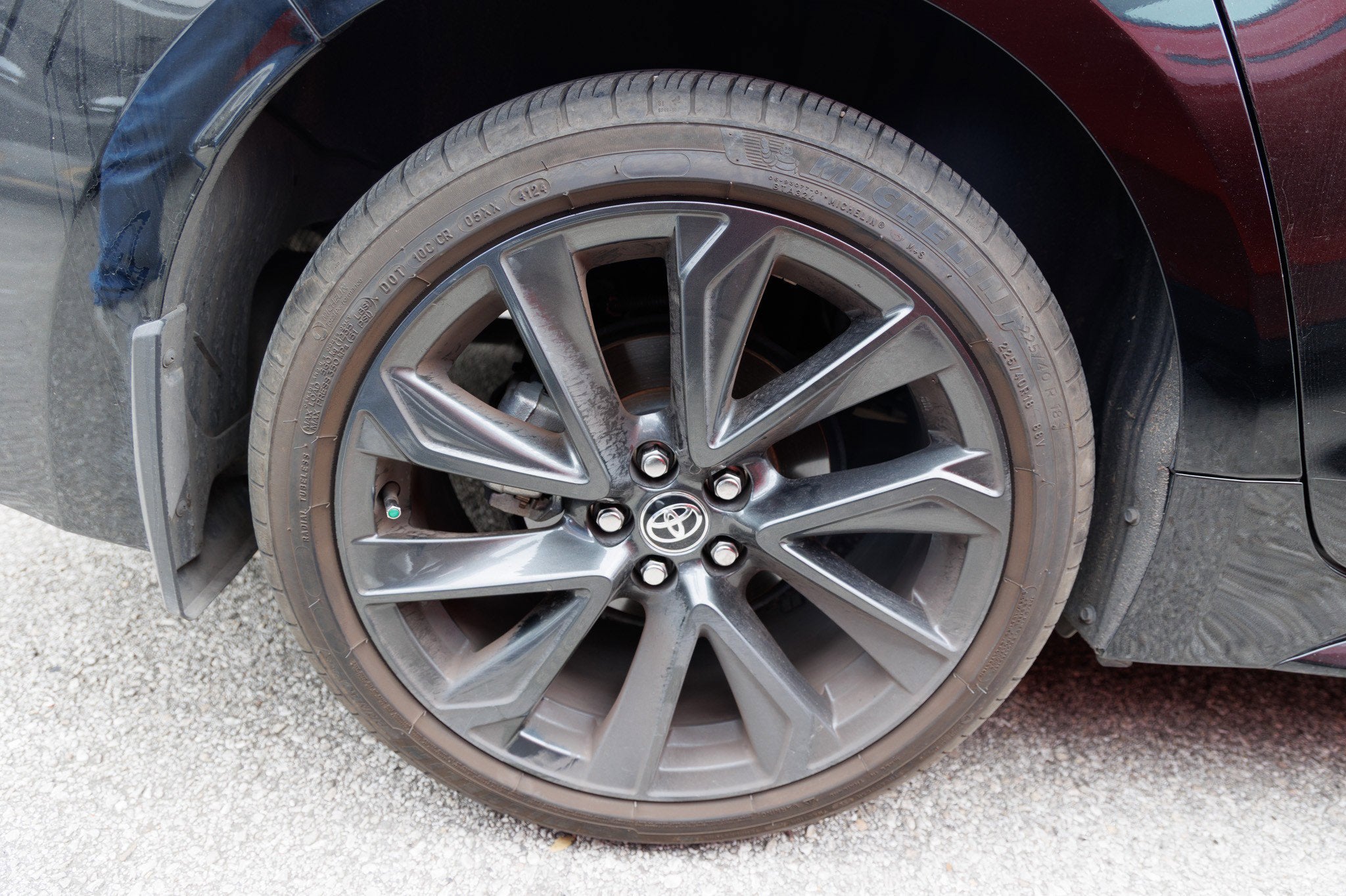 2025 Toyota COROLLA SE