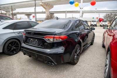 2025 Toyota COROLLA SE