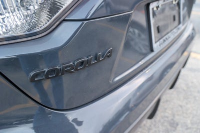2024 Toyota Corolla Nightshade Edition