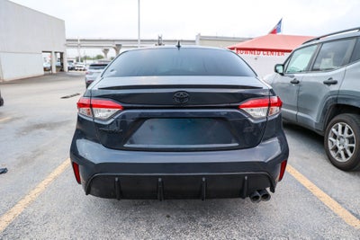 2024 Toyota Corolla Nightshade Edition