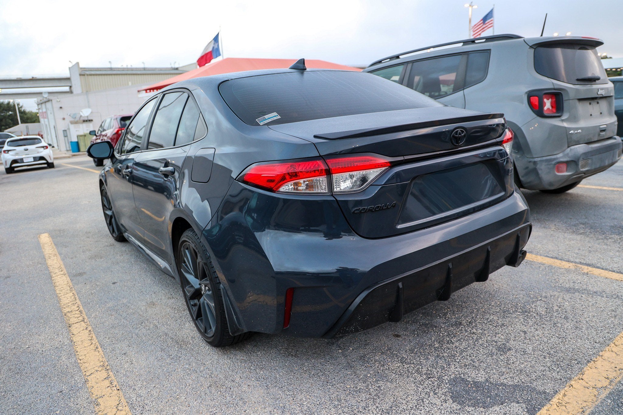 2024 Toyota Corolla Nightshade Edition
