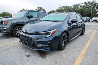 2024 Toyota Corolla Nightshade Edition