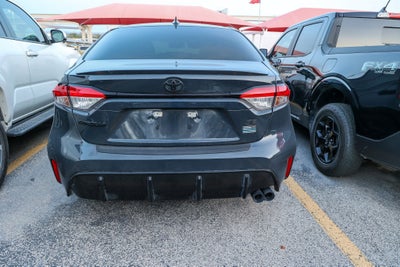 2025 Toyota COROLLA SE