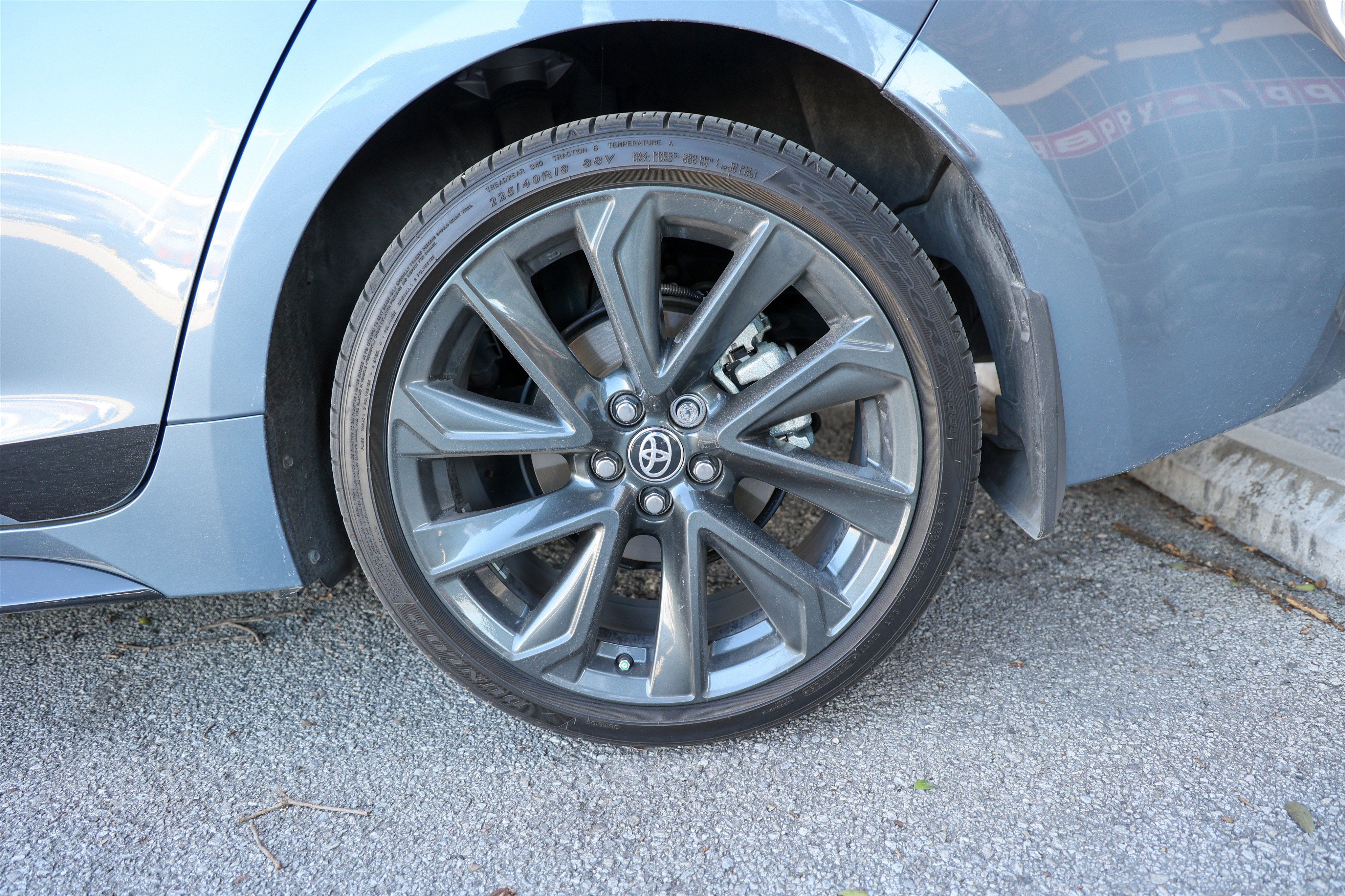 2026 Toyota COROLLA SE