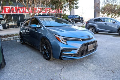 2026 Toyota COROLLA SE