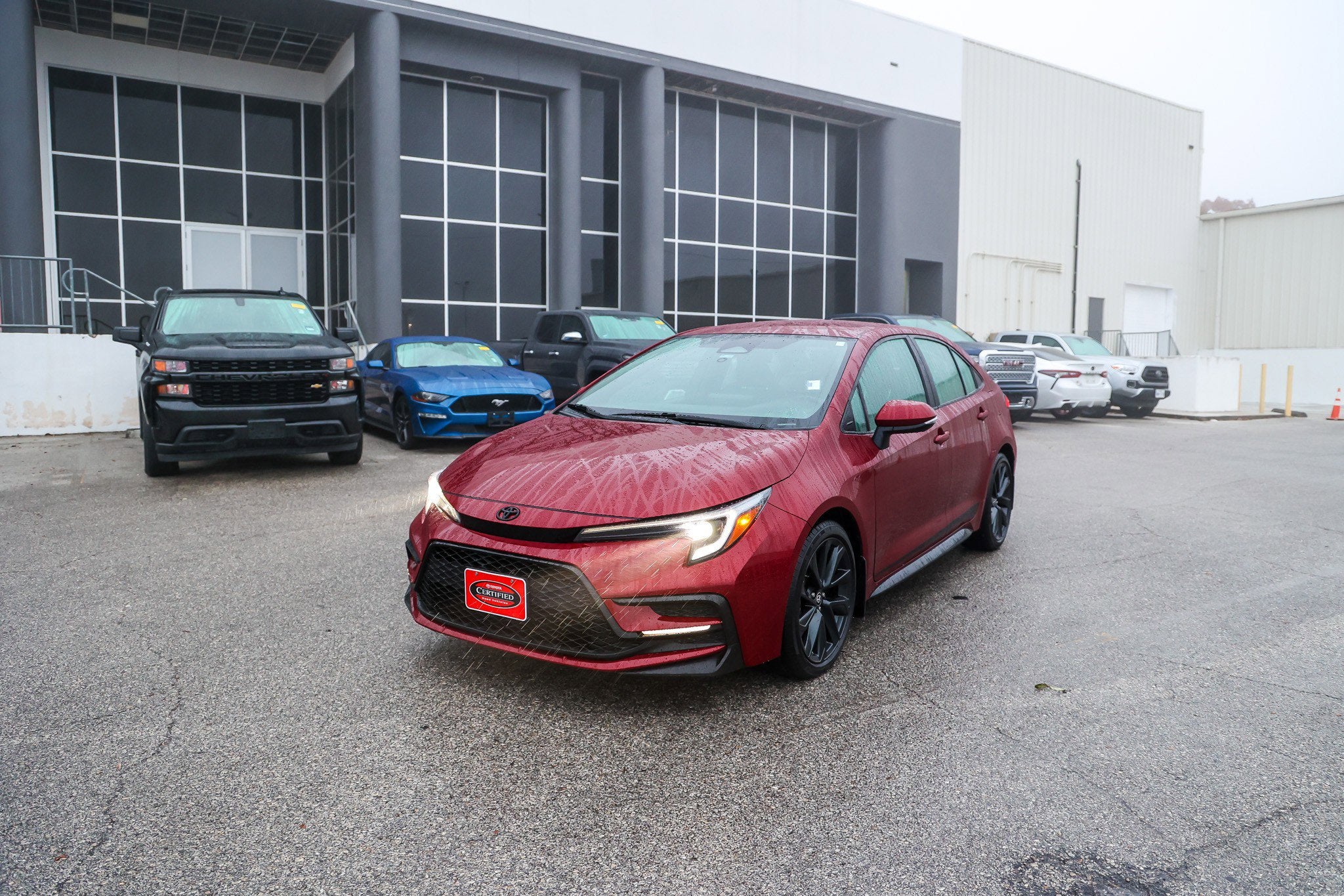 2024 Toyota COROLLA Nightshade Edition