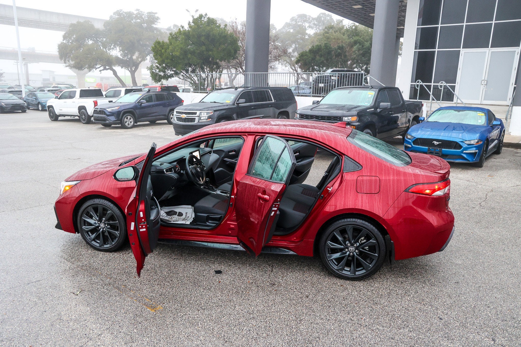 2024 Toyota COROLLA Nightshade Edition