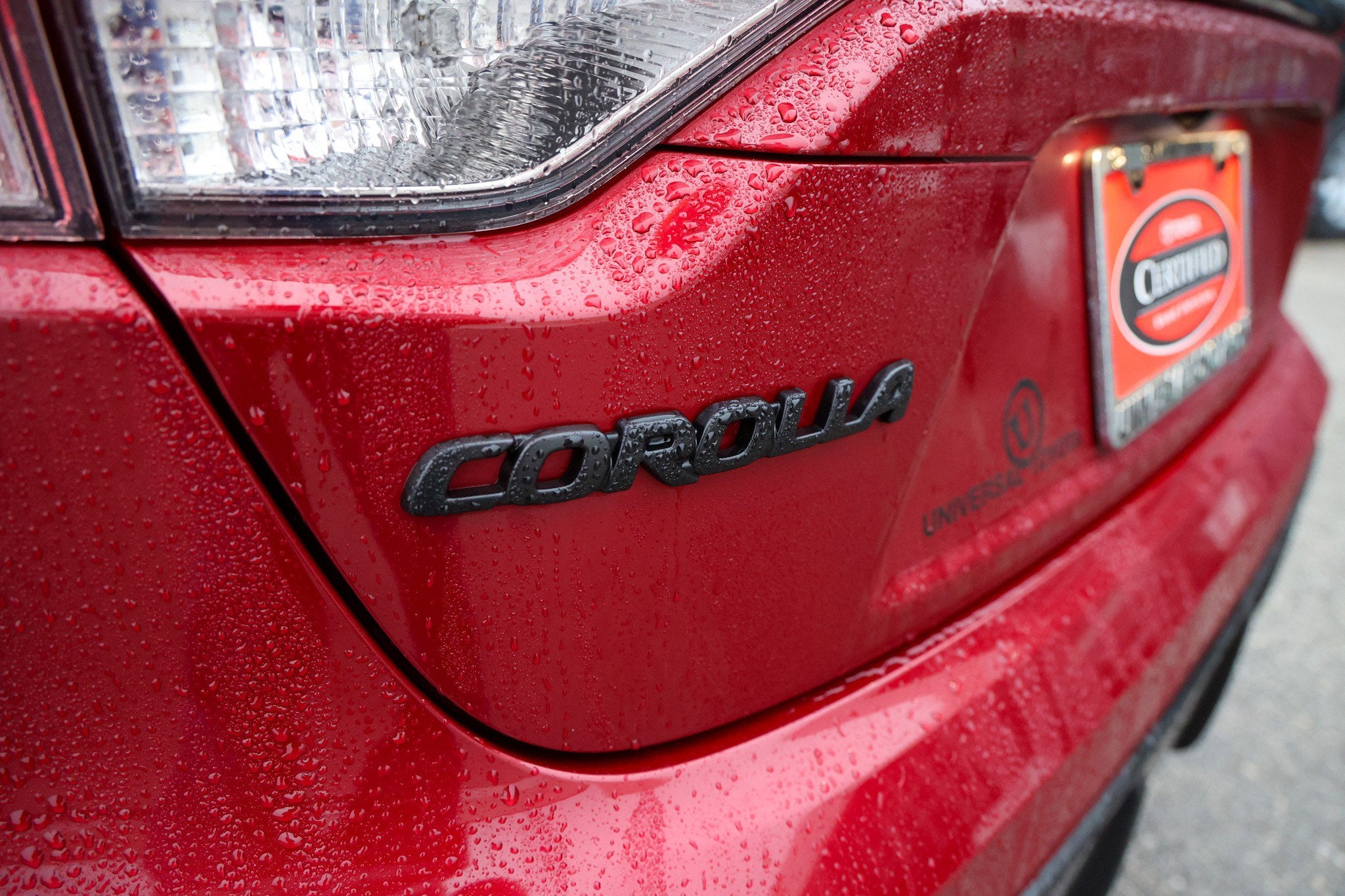 2024 Toyota COROLLA Nightshade Edition