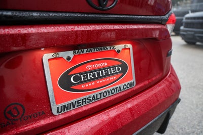 2024 Toyota COROLLA Nightshade Edition