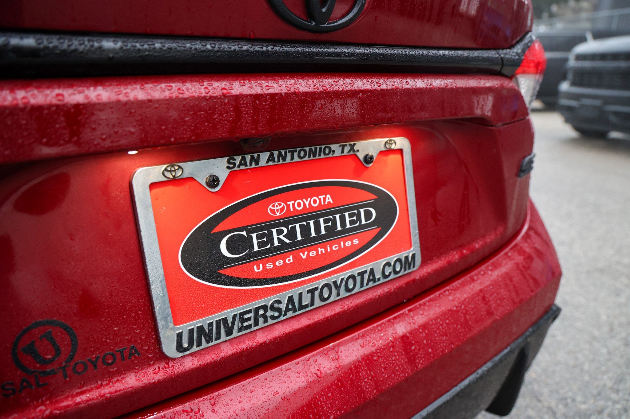 2024 Toyota COROLLA Nightshade Edition