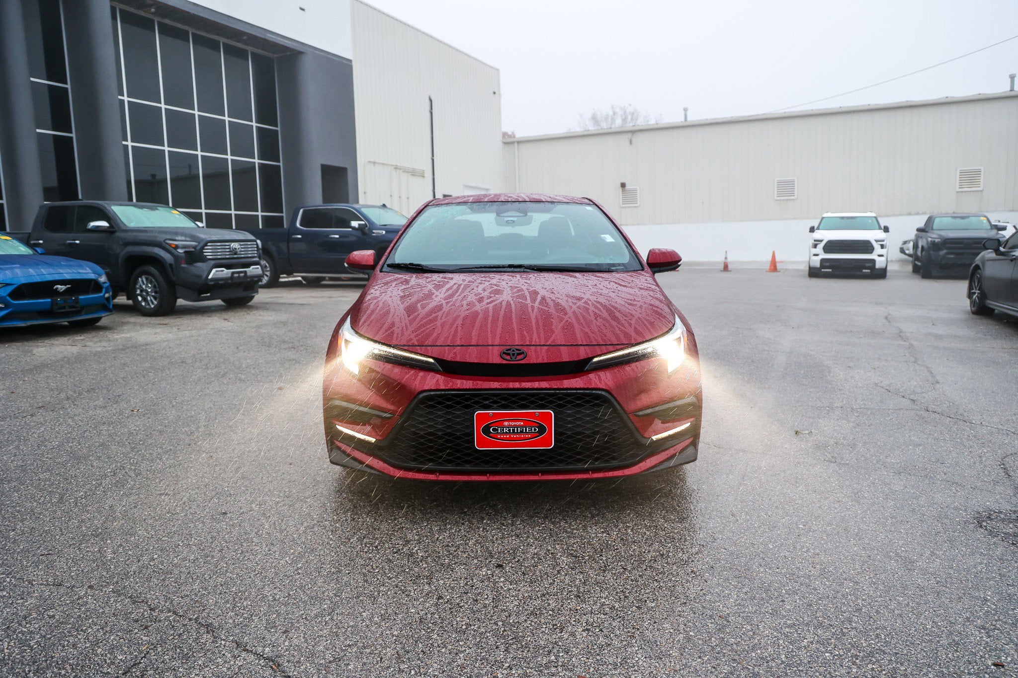 2024 Toyota COROLLA Nightshade Edition