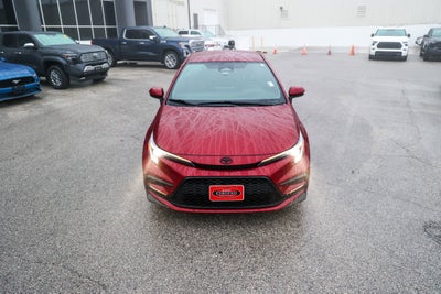2024 Toyota COROLLA Nightshade Edition