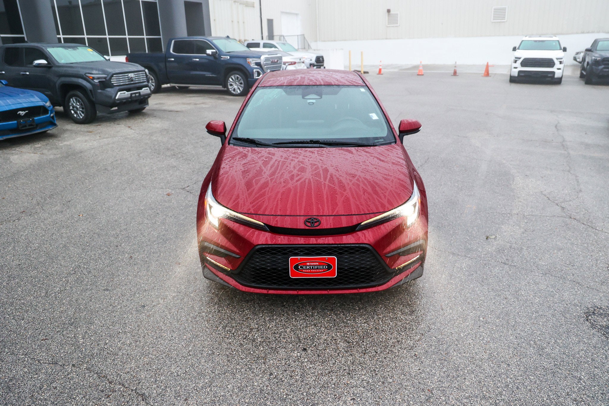 2024 Toyota COROLLA Nightshade Edition