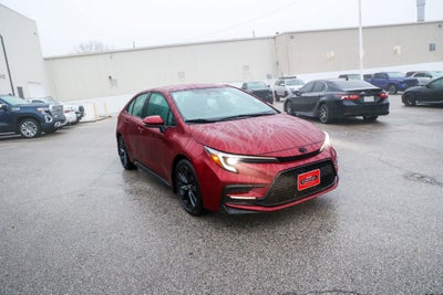 2024 Toyota COROLLA Nightshade Edition