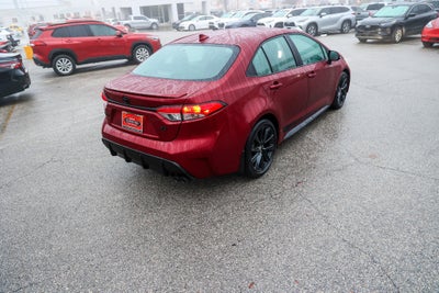 2024 Toyota COROLLA Nightshade Edition