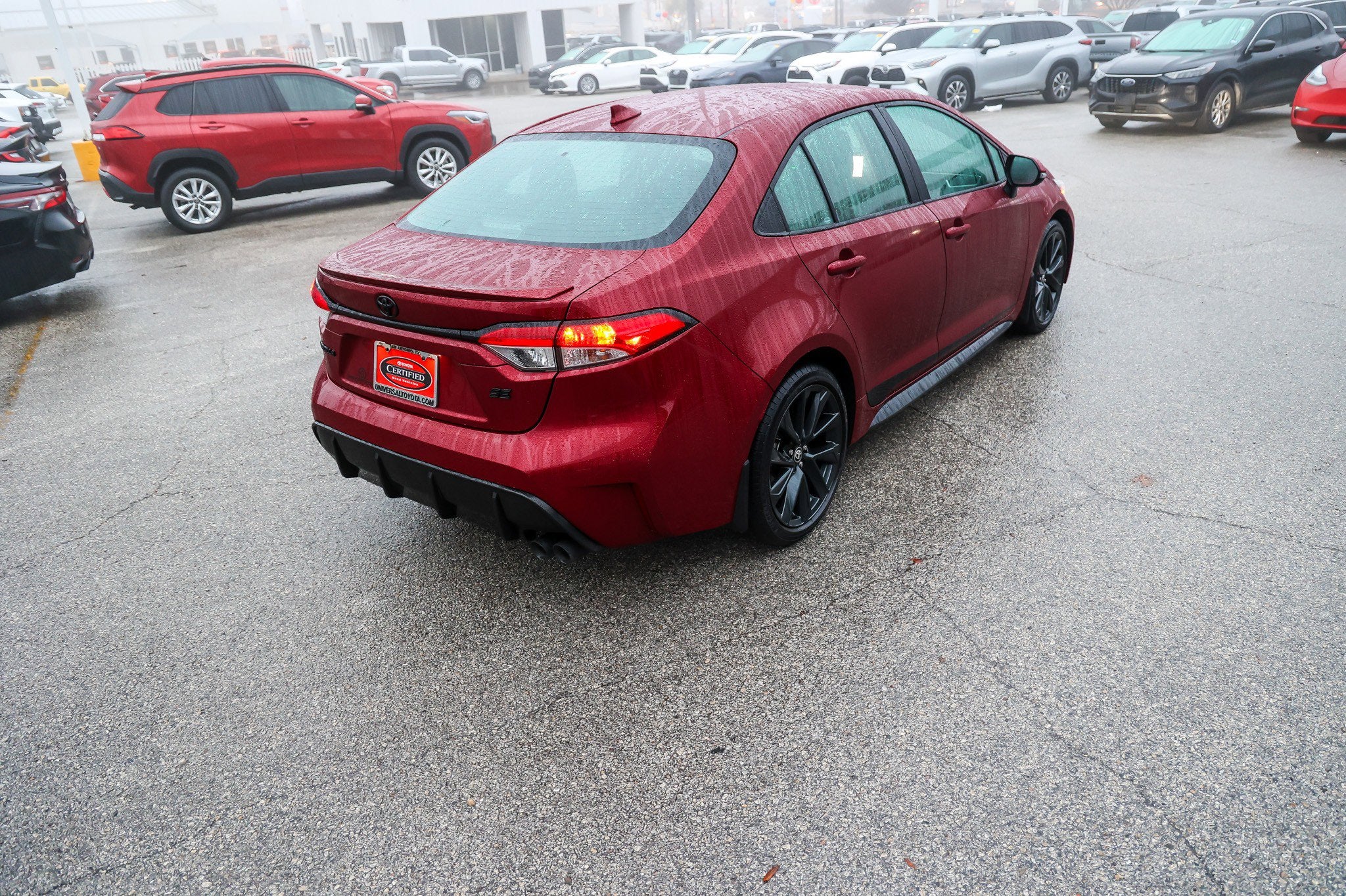 2024 Toyota COROLLA Nightshade Edition