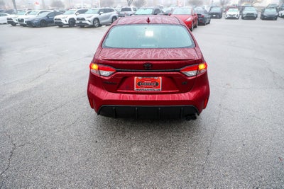 2024 Toyota COROLLA Nightshade Edition