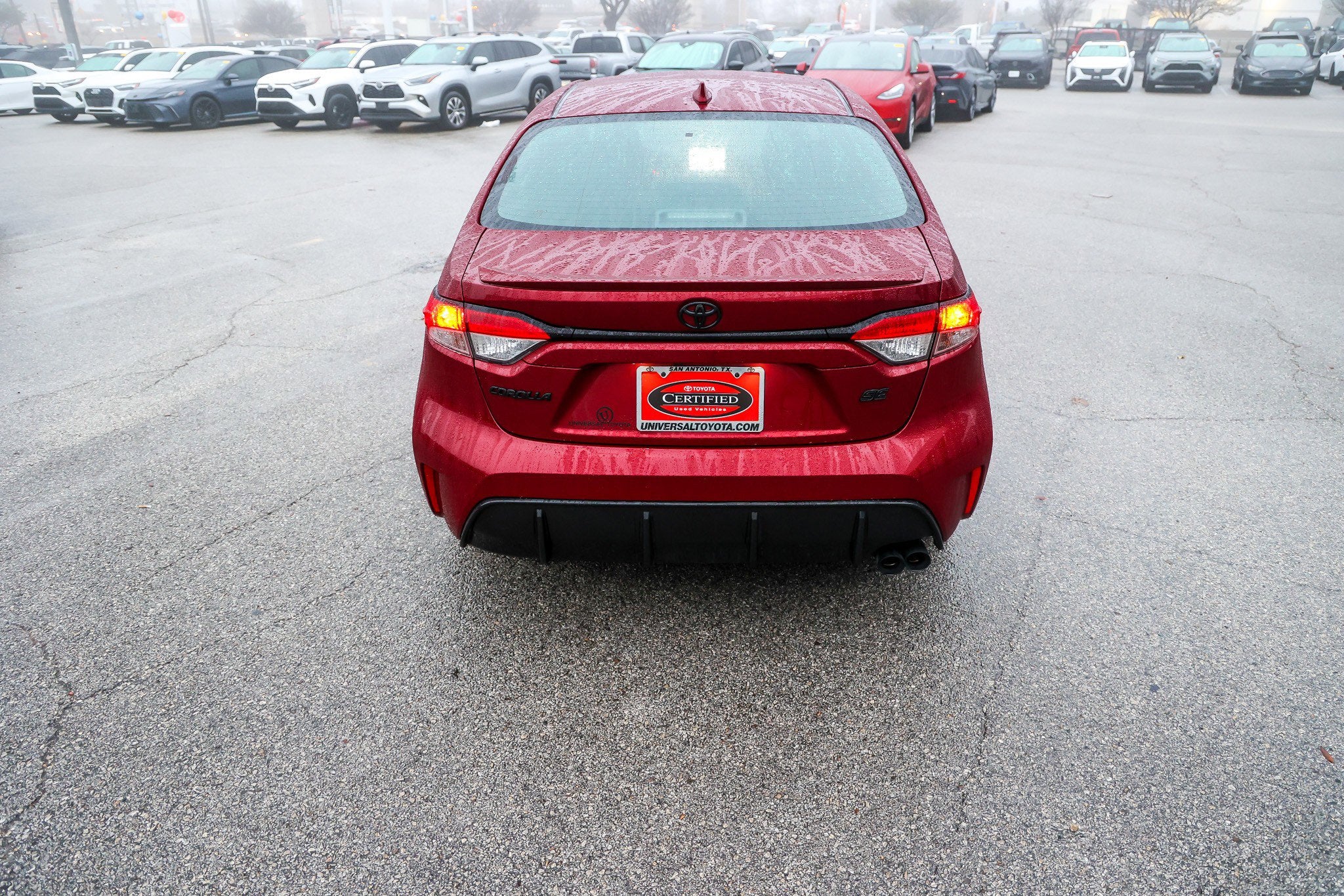 2024 Toyota COROLLA Nightshade Edition