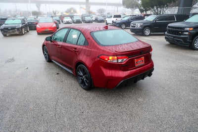 2024 Toyota COROLLA Nightshade Edition