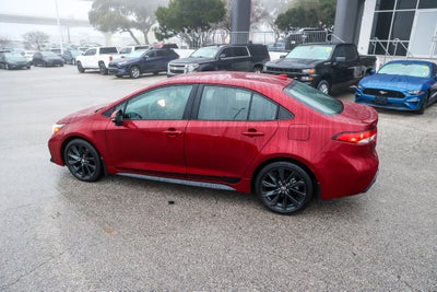 2024 Toyota COROLLA Nightshade Edition