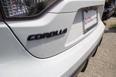 2026 Toyota Corolla SE