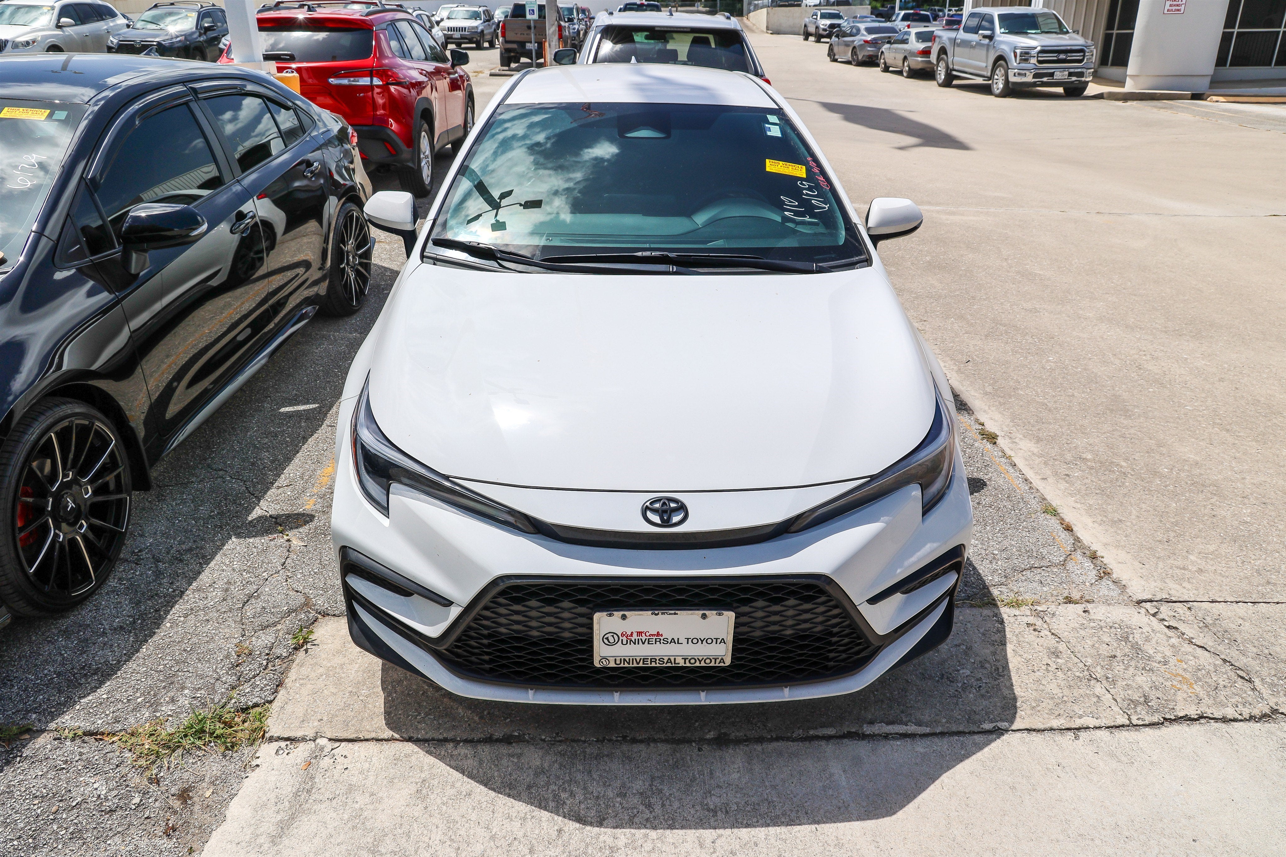 2026 Toyota Corolla SE