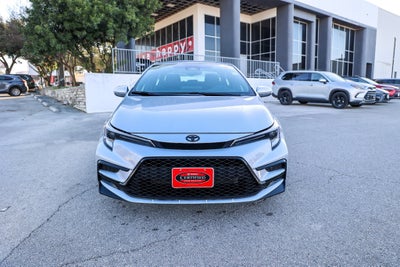 2026 Toyota COROLLA SE
