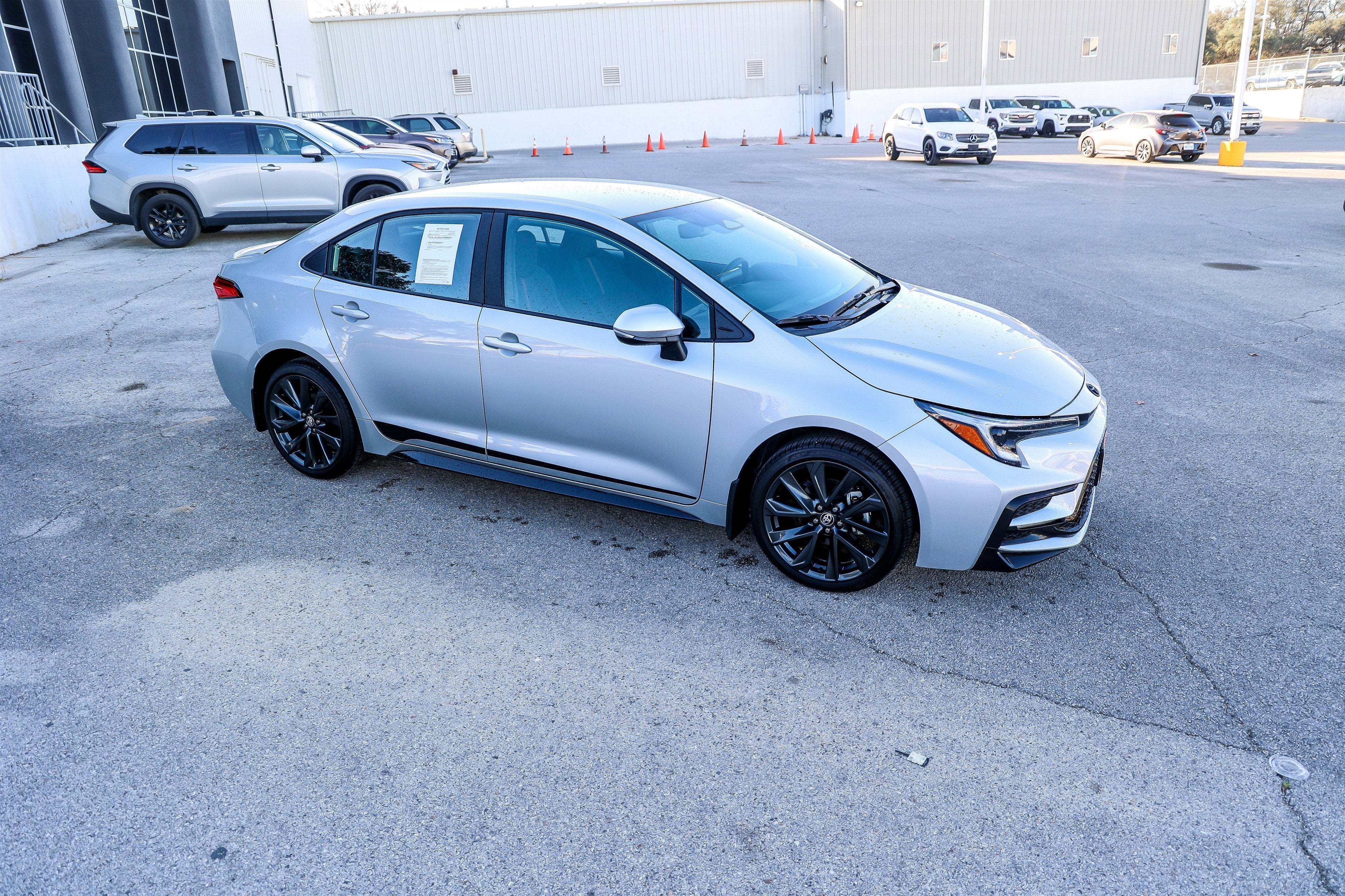 2026 Toyota COROLLA SE