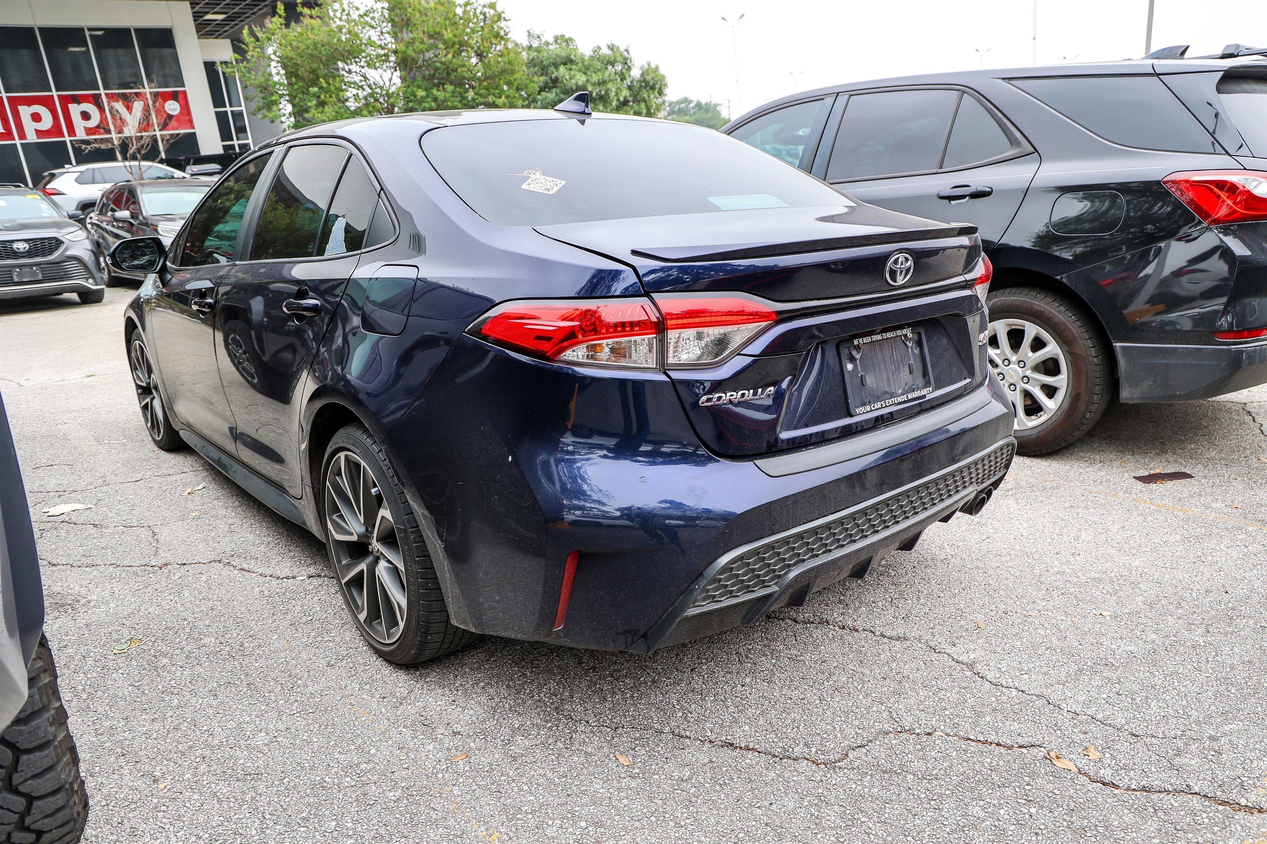 2022 Toyota COROLLA SE