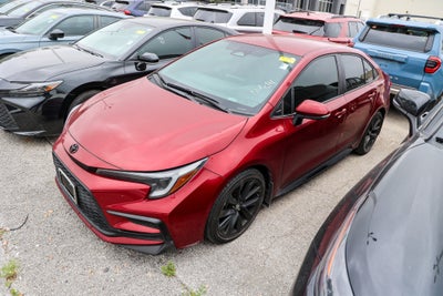 2024 Toyota Corolla SE