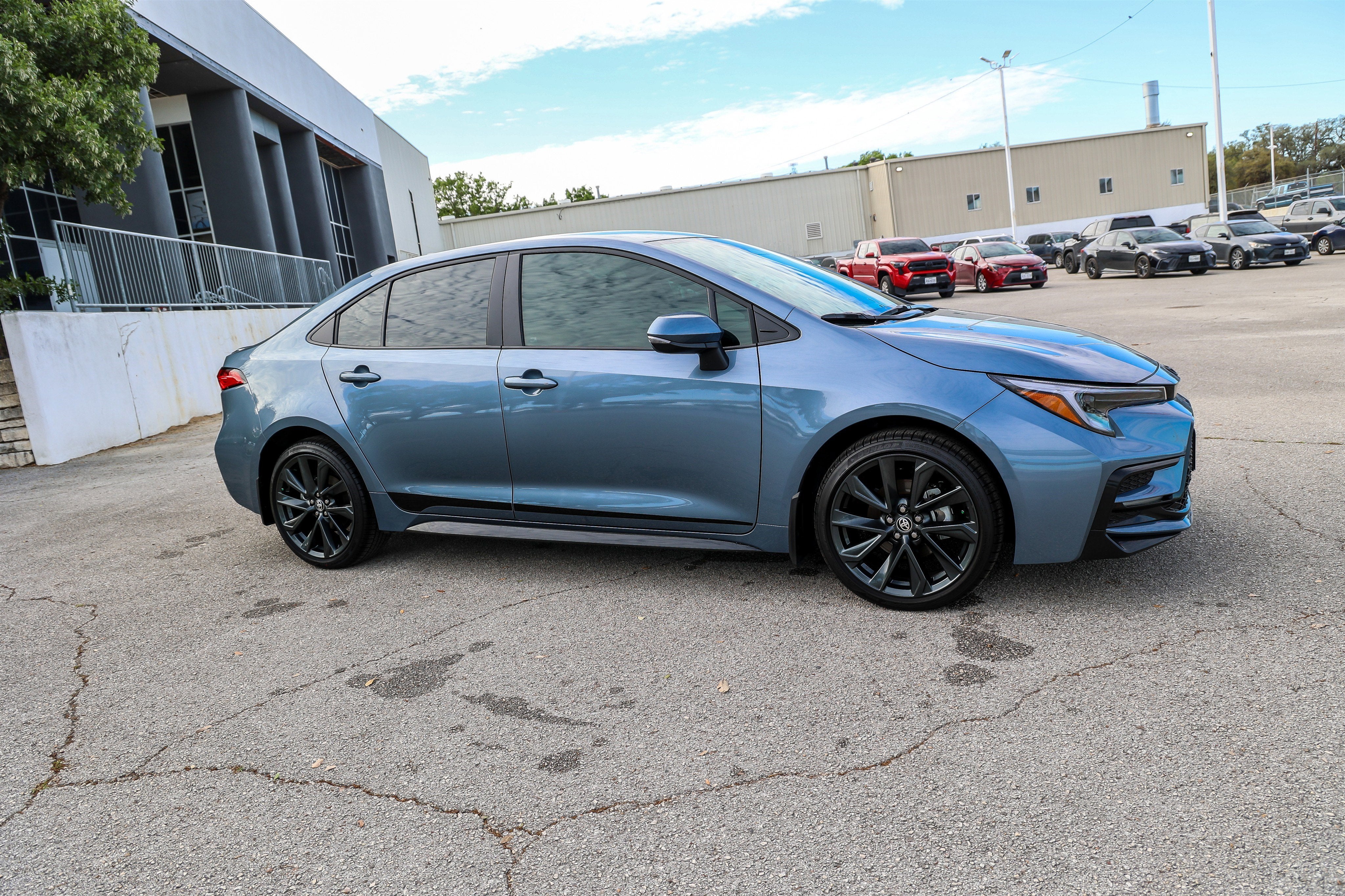 2026 Toyota COROLLA SE