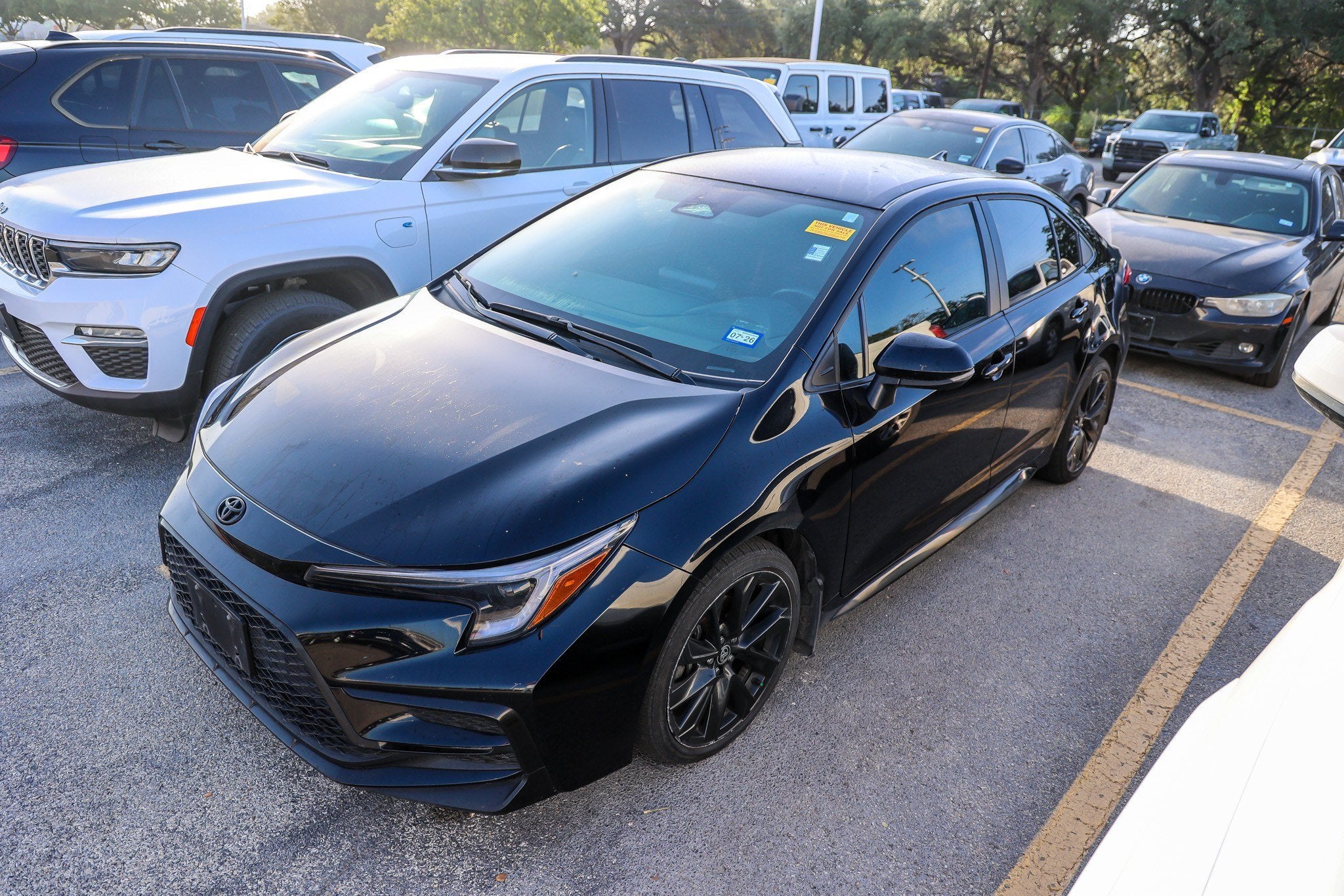 2024 Toyota Corolla SE