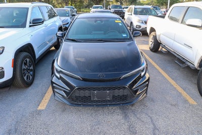 2024 Toyota Corolla SE