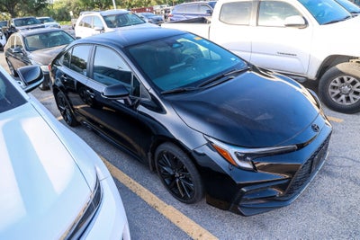 2024 Toyota Corolla SE