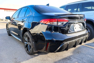 2024 Toyota Corolla SE
